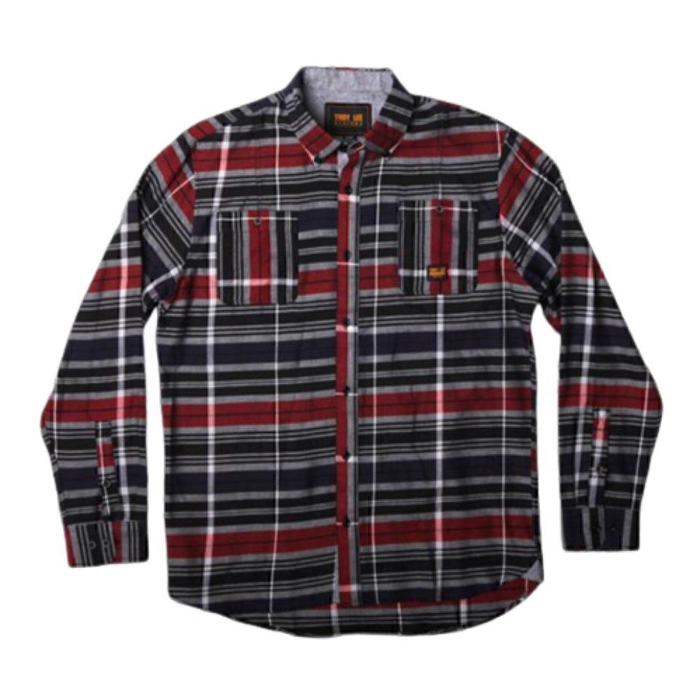 Troy Lee Designs Button Down Shirt Mens 2XL
